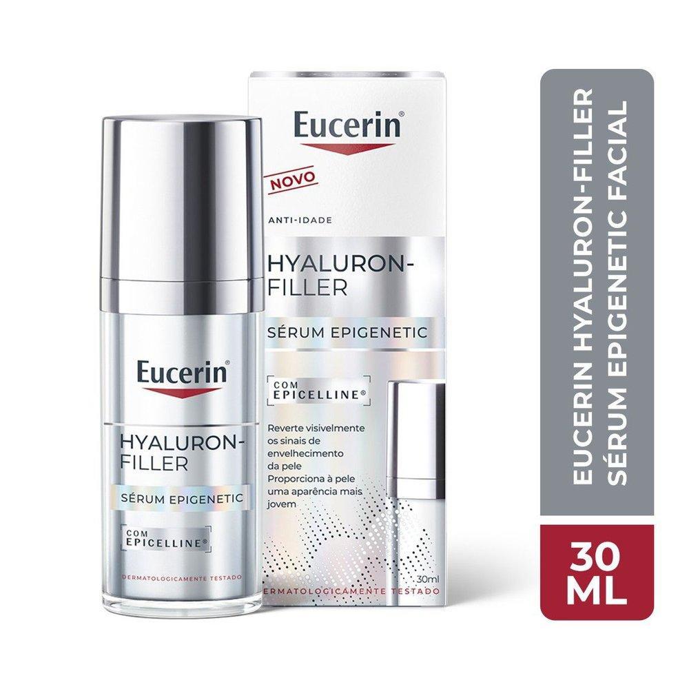 Sérum Facial Eucerin Hyaluron-Filler Epigenetic 30ml