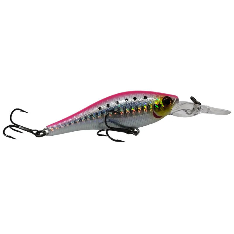 ISCA ARTIFICIAL SUMAX FUSION SHAD 7,5CM 10G (MEIA ÁGUA)