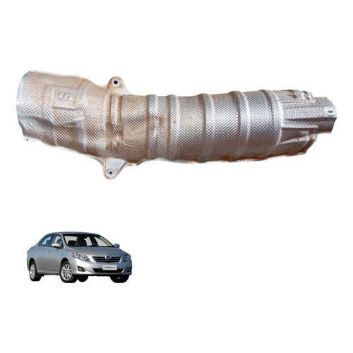 Defletor Calor Escapamento  Toyota Corolla 2011 2012 Usado