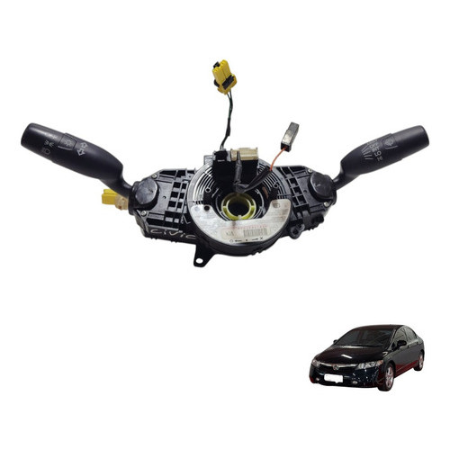 Comando Chave Seta Limpador Honda Civic 2007 2008 2009