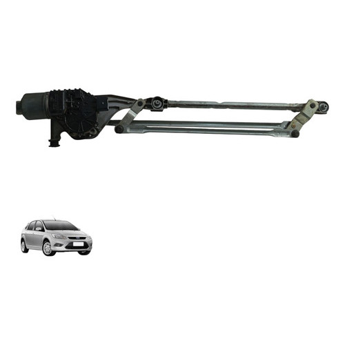 Maquina Motor Limpador Parabrisa Ford Focus 2008 2009 2010