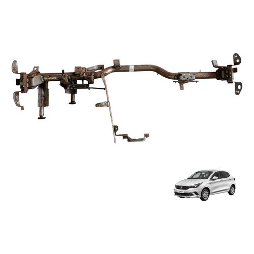Suporte Painel Tabelier Fiat Argo Drive 2018 2019 2020 2021