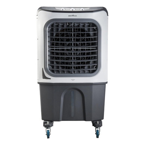 Climatizador De Ar Britânia Bcl70 70 Litros 4 Em 1 3 Velo Cor Cinza 220v