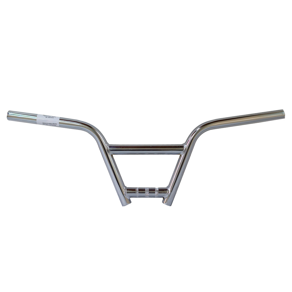 Guidao Para Bicicleta Bmx Cross  ARO 20 Alto 22,2mm Diversas Cores Fly Bike DNZ  PARA BICICLETAS