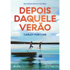 DEPOIS DAQUELE VERAO - BUZZ EDITORA
