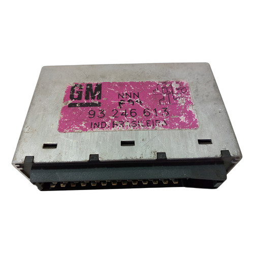 Módulo Alarme Antifurto Gm Blazer Silverado S10 1996 A 2000