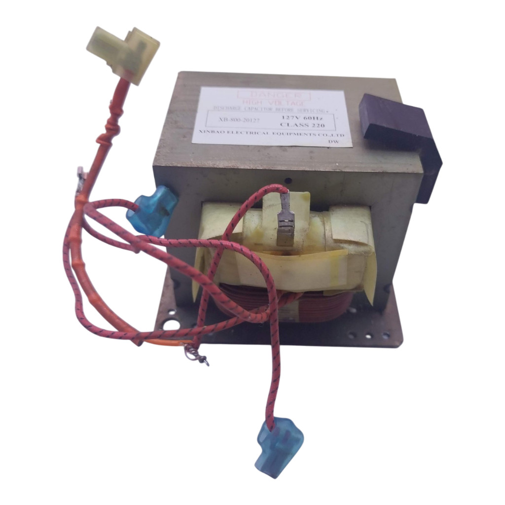 Transformador Trafo Microondas Britânia XB-800-20127 127v