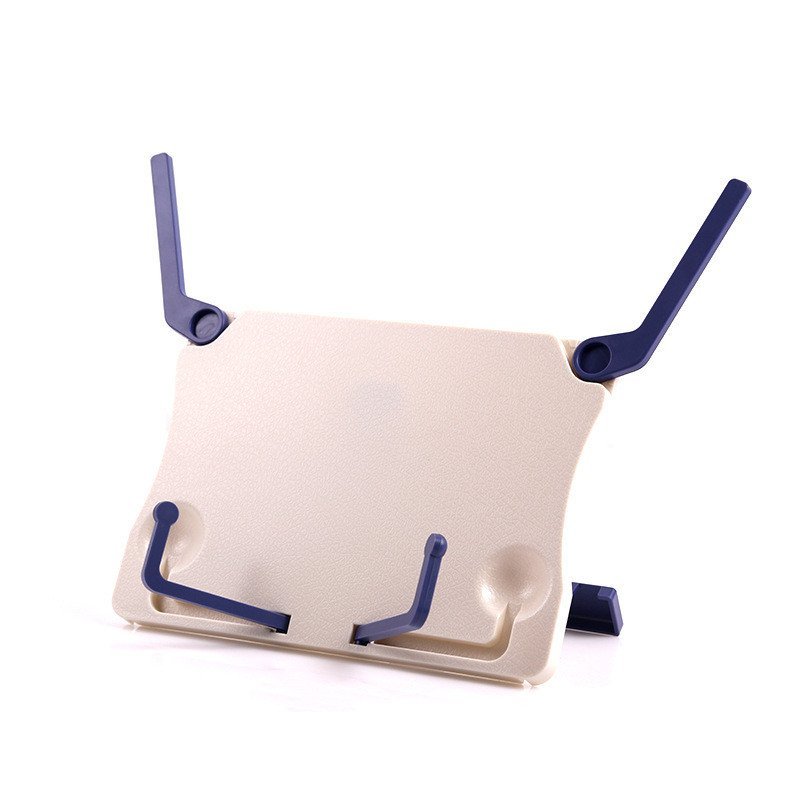 Suporte de música portátil e dobrável para leitura, suporte de partitura de mesa, suporte de leitura infantil para piano
