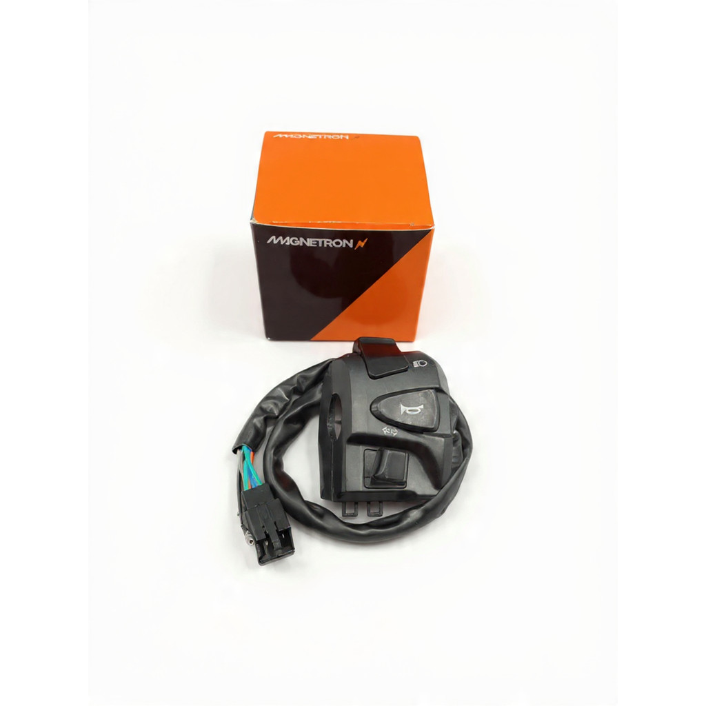 CHAVE INTERRUPTOR DE LUZ MAGNETRON HONDA FAN 125 TITAN FAN 150 14 15 TITAN FAN 160 2016 A 2020
