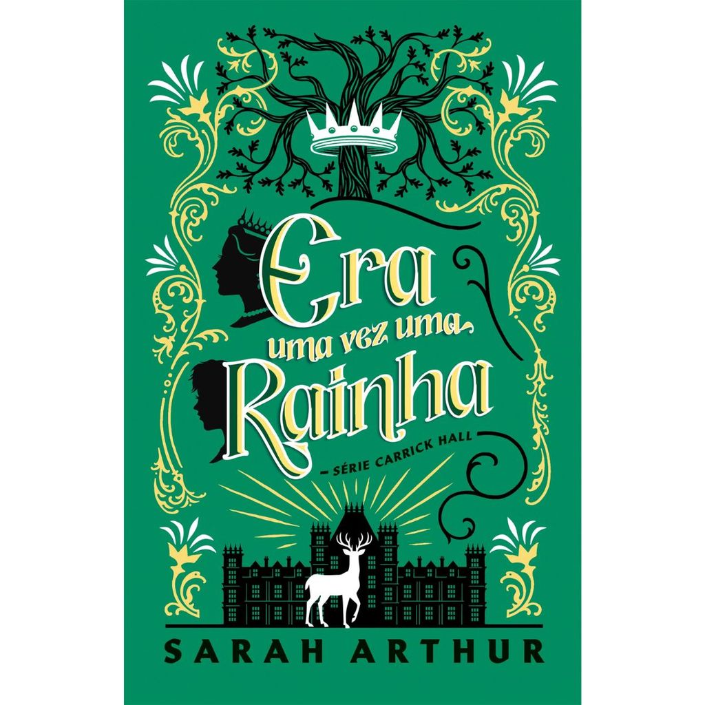 Era uma vez uma rainha | Sarah Arthur