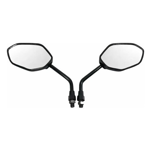 Mini Retrovisor Cg Fan Start Cargo 125 150 160 Cg Titan 2014