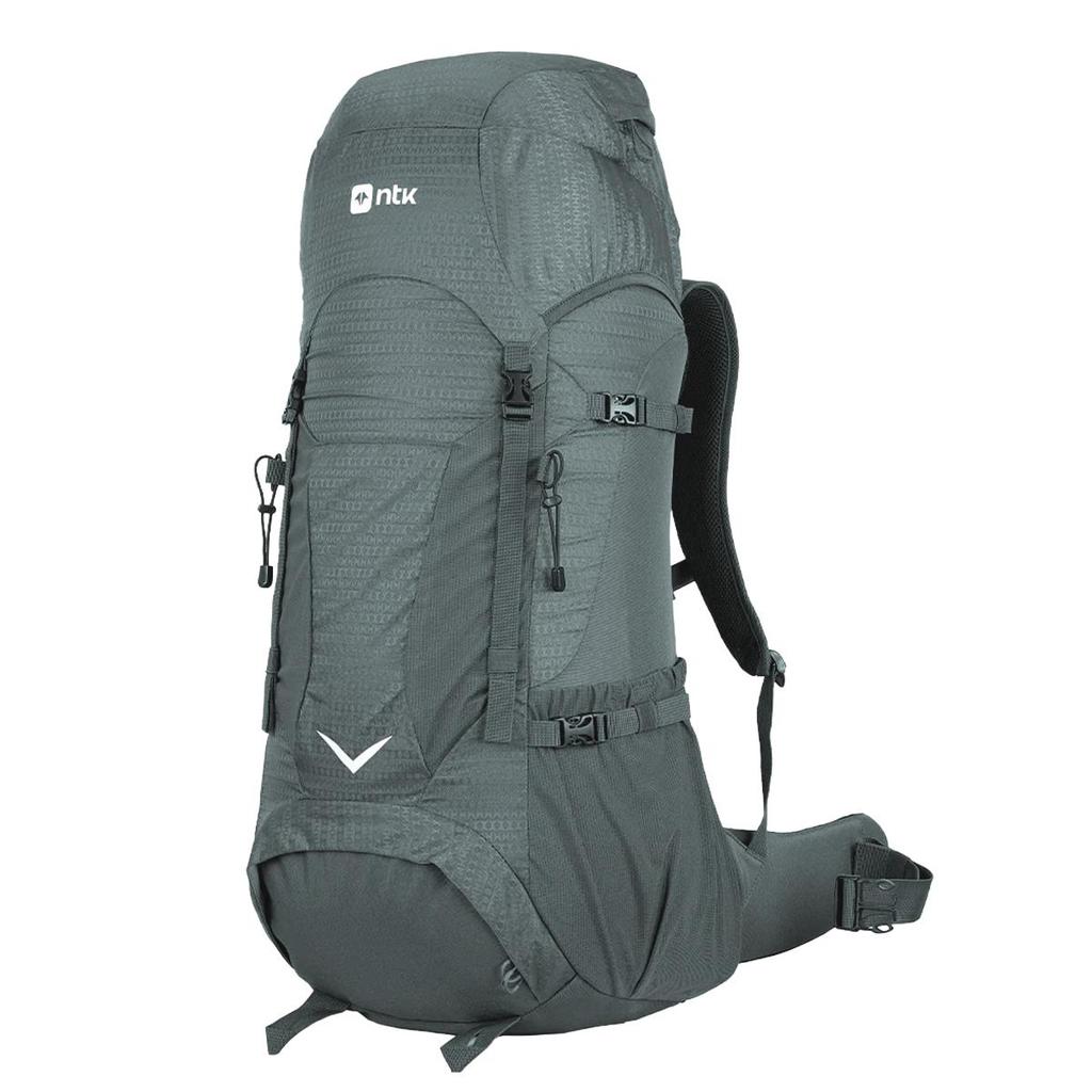 Mochila de Camping Cargo Air X com Sistema de Ventilação 60+5L - Nautika