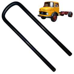 Grampo Mola Traseira 18x82x340d Mb 2219 1113 1313 1513