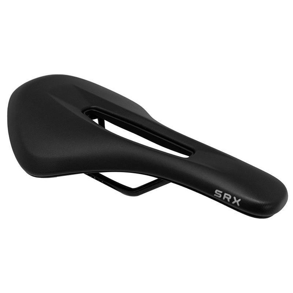 Selim Bike Speed MTB Selle Royal SRX Havac Vazado Preto Royalciclo