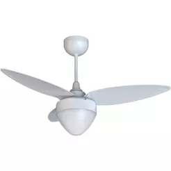 Ventilador de Teto Ventisol Aires Inverter, Branco - Bivolt