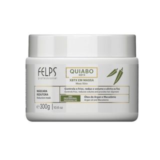 Botox Felps Okra Máscara Redutora 300gr em Oferta na Shopee