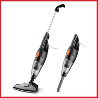 Aspirador de Pó Vertical Gaabor 2 em 1 Doméstico Leve Preto 16.000Pa Sucção Forte em Oferta na Shopee