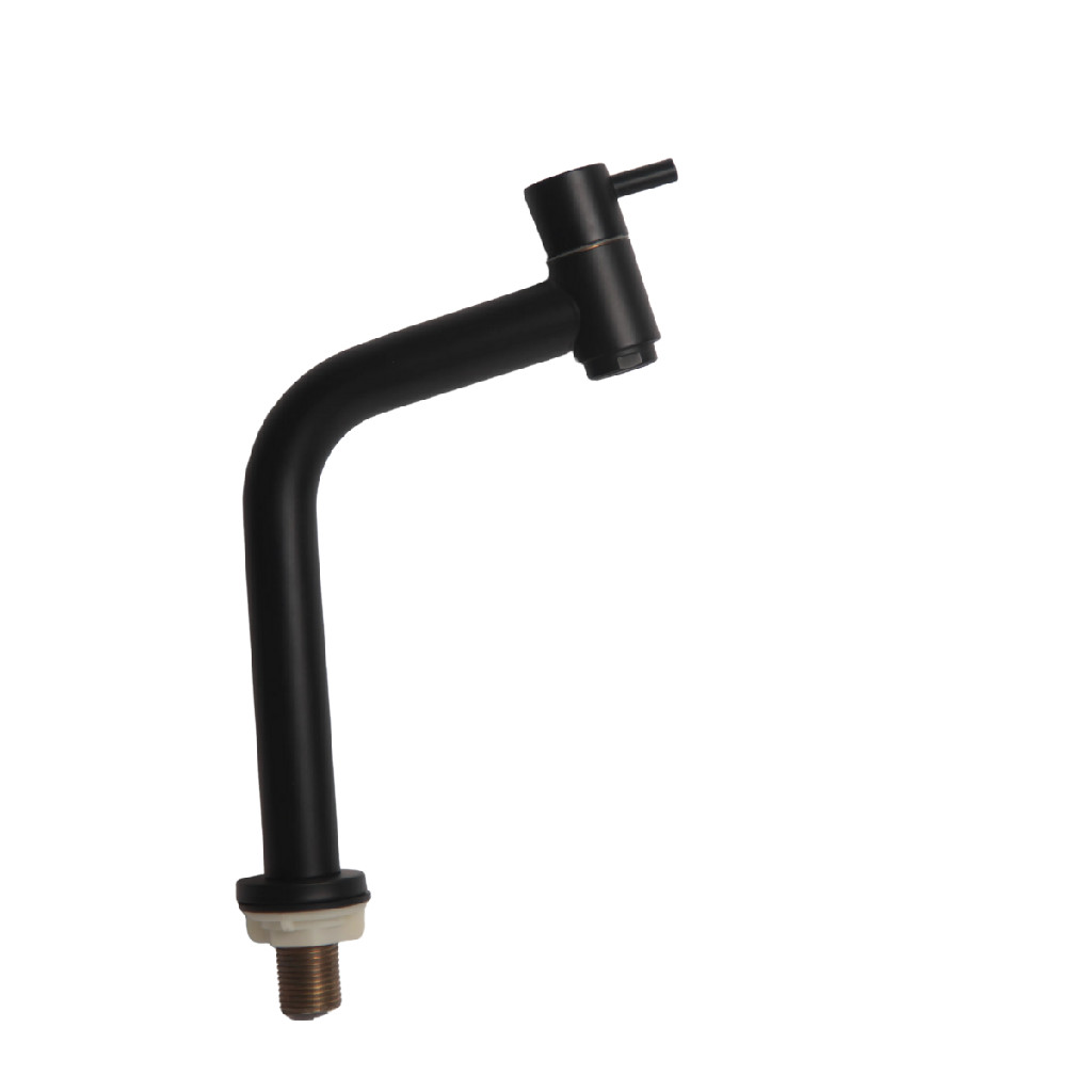 Torneira Banheiro Metal Preta Baixa Aço Inox em Oferta na Shopee