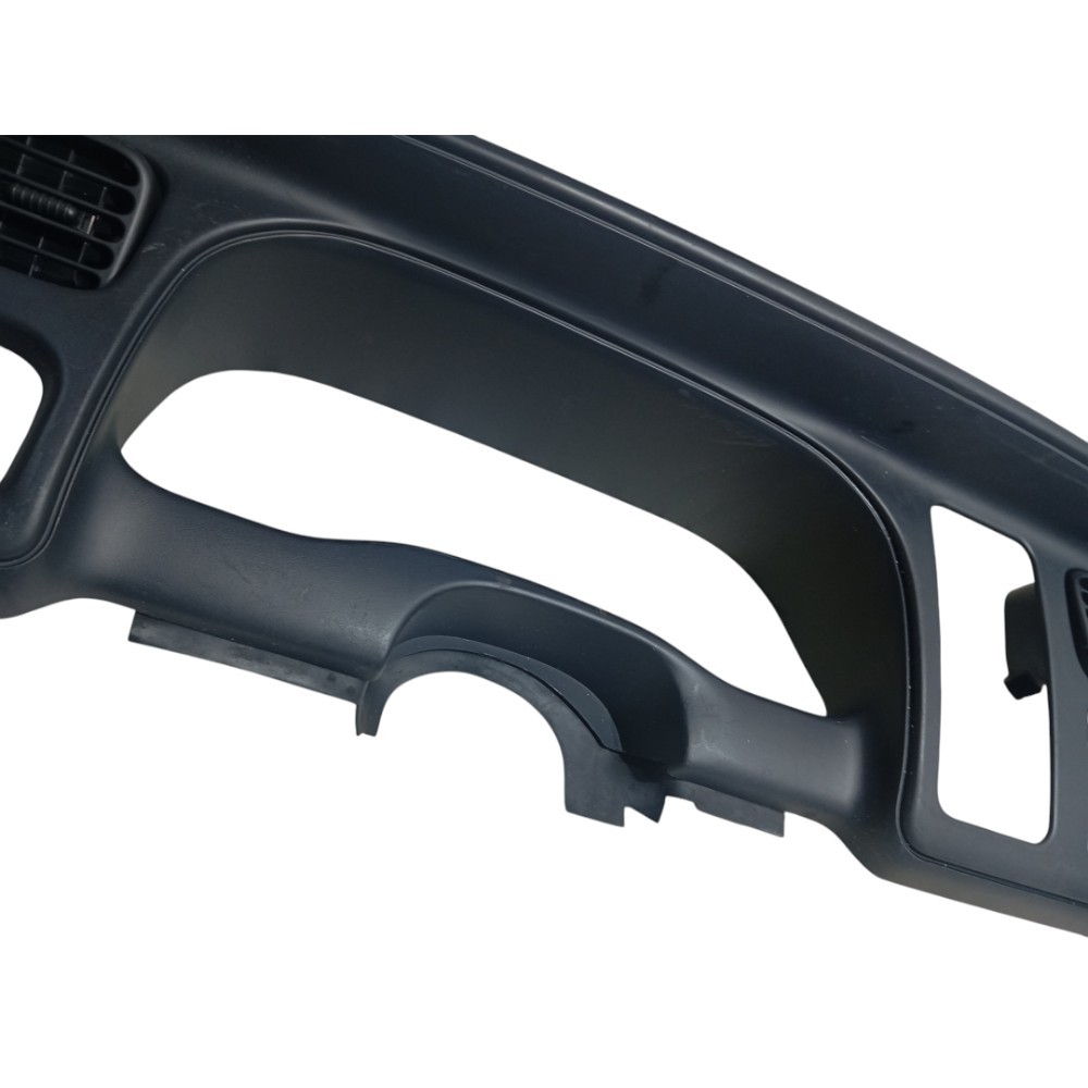 Moldura Painel Instrumento Dodge Dakota Sport 2005 A 2011 Preto