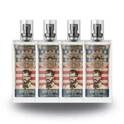 KIT AROMATIZANTE NATUAR MEN AMÉRICA C/4 UNIDS CENTRALSUL