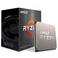 Processador AMD Ryzen 5 5500, 6C/12T, 3.6GHz (4.2GHz Turbo), AM4, Cooler Wraith – 100-100000457BOX