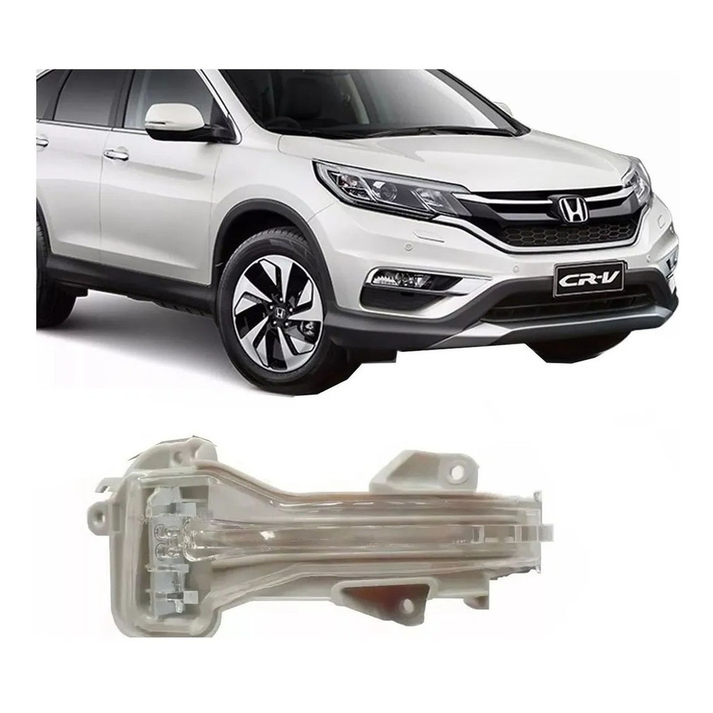 Pisca Seta Retrovisor Honda Crv 2012 2013 2014 2015 Novo