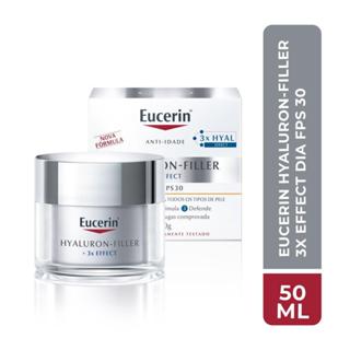 Creme Antirrugas Eucerin Hy-Fi 3X Effect Dia FPS 30 50ml em Oferta na Shopee