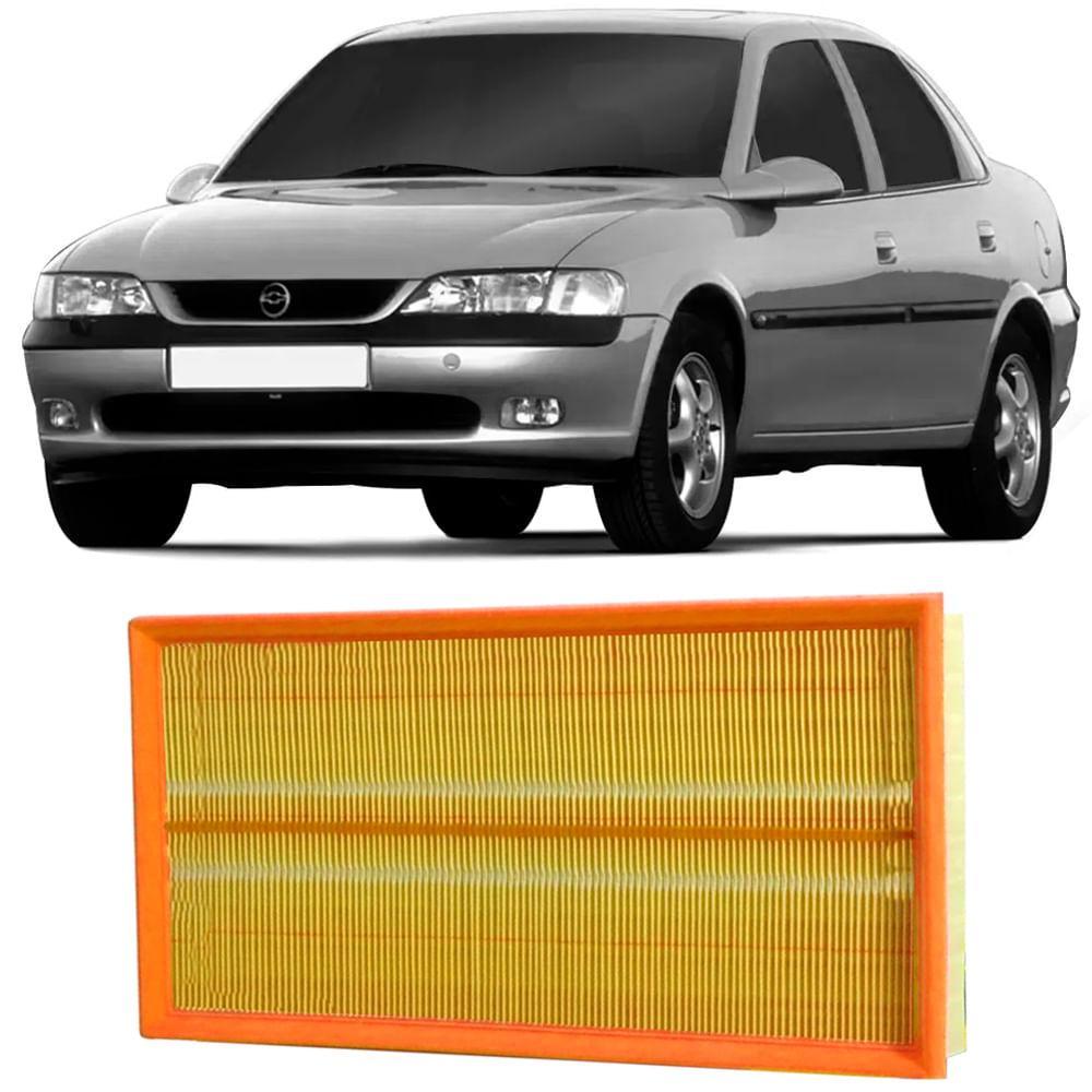 Filtro Ar Chevrolet Vectra 2.0 2.2 97 A 2005 Tecfil em Oferta na Shopee