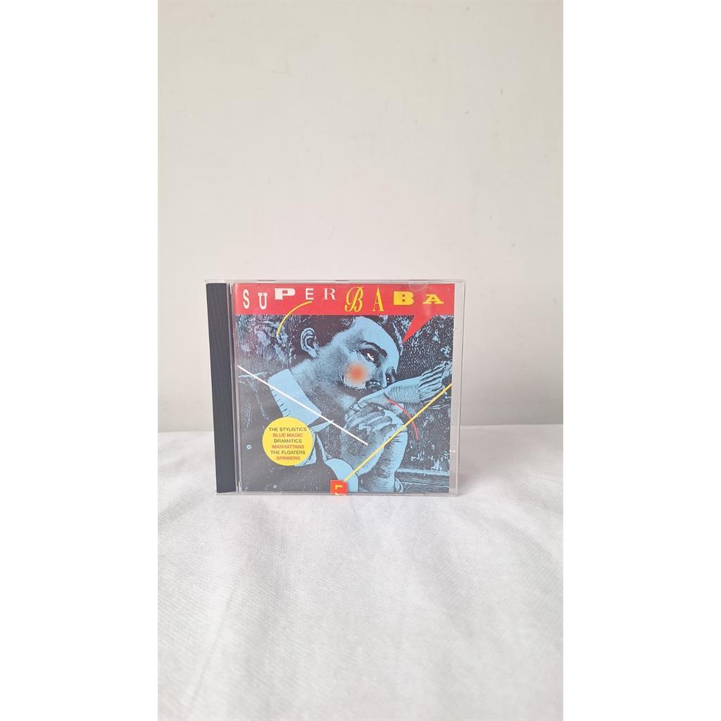 CD Super Baba Vários Artistas