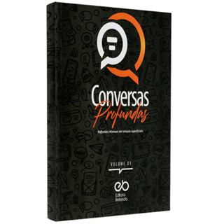 Conversas Profundas | Sezar Cavalcante | Vol 1 em Oferta na Shopee