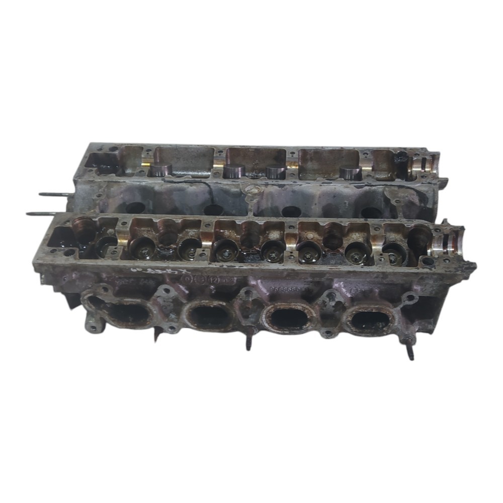 Cabeçote 137mm Citroen Xsara Picasso 2.0 16v 2001 2002 A 08