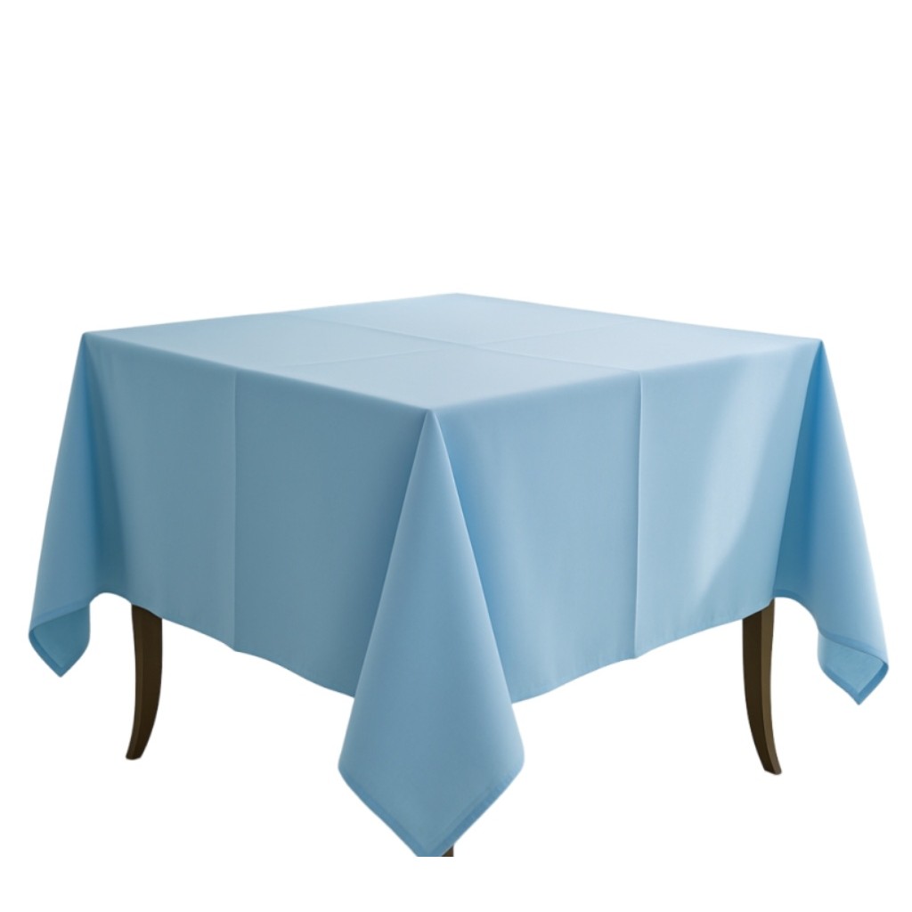 6 Toalha De Mesa Quadrada 1,50x1,50 Em Oxford Festa Buffet em Oferta na Shopee