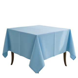 6 Toalha De Mesa Quadrada 1,50x1,50 Em Oxford Festa Buffet em Oferta na Shopee