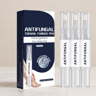Caneta Para Unhas Fúngicas – Cura A Maioria Dos Atletas , Coceira Jock E Micose-25 % De Ácido Não Dectilênico Com Adição em Oferta na Shopee