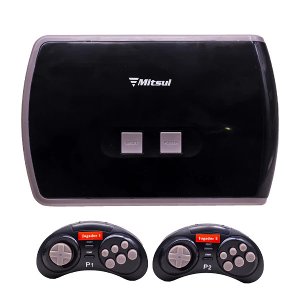 Vídeo Game Mitsui +101 Jogos