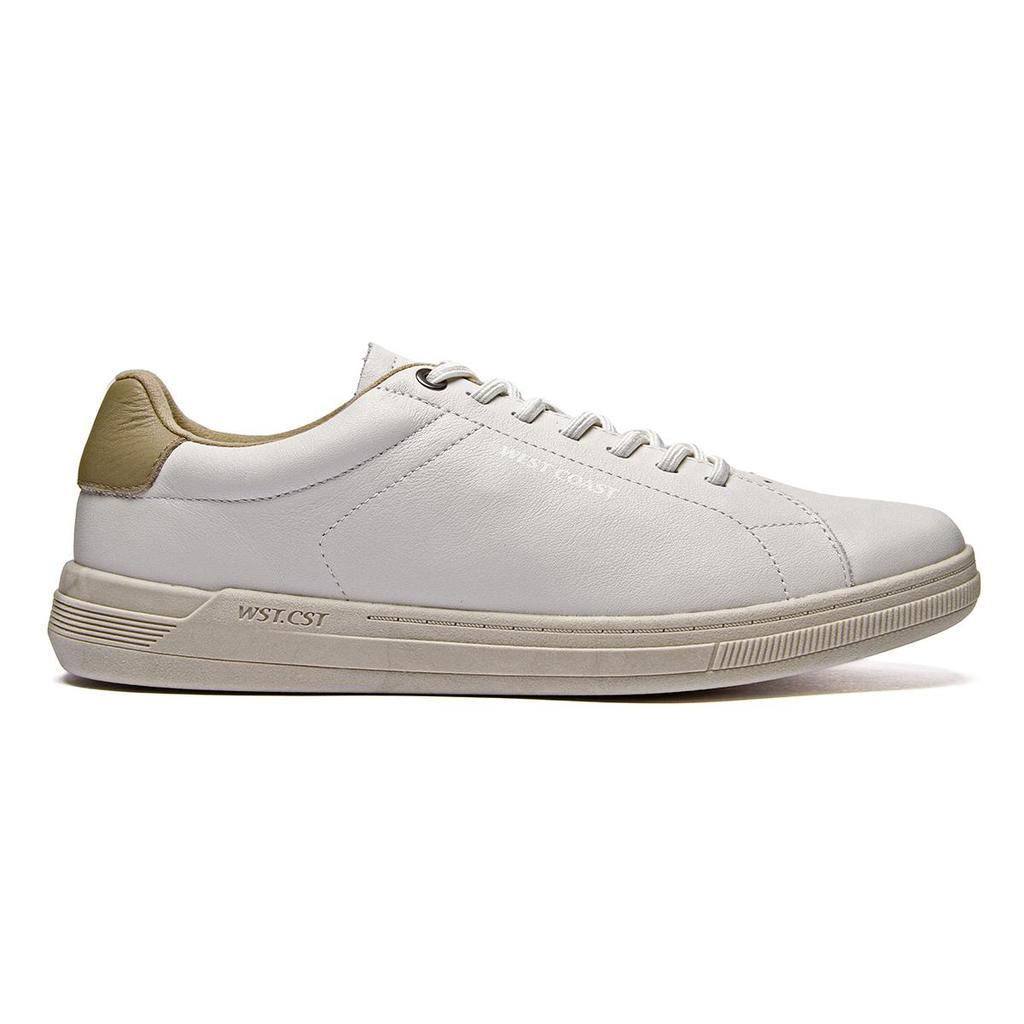 Tênis de Couro West Coast Masculino WC 33