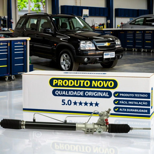 Caixa Setor Direção Hidráulica Suzuki Grand Vitara 1998-2003 Chevrolet Tracker 2001-2009 Nova
