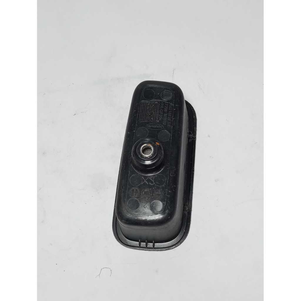 Puxador Porta Objeto Esquerdo Interno Fiat Uno 2021 A 2021 Preto