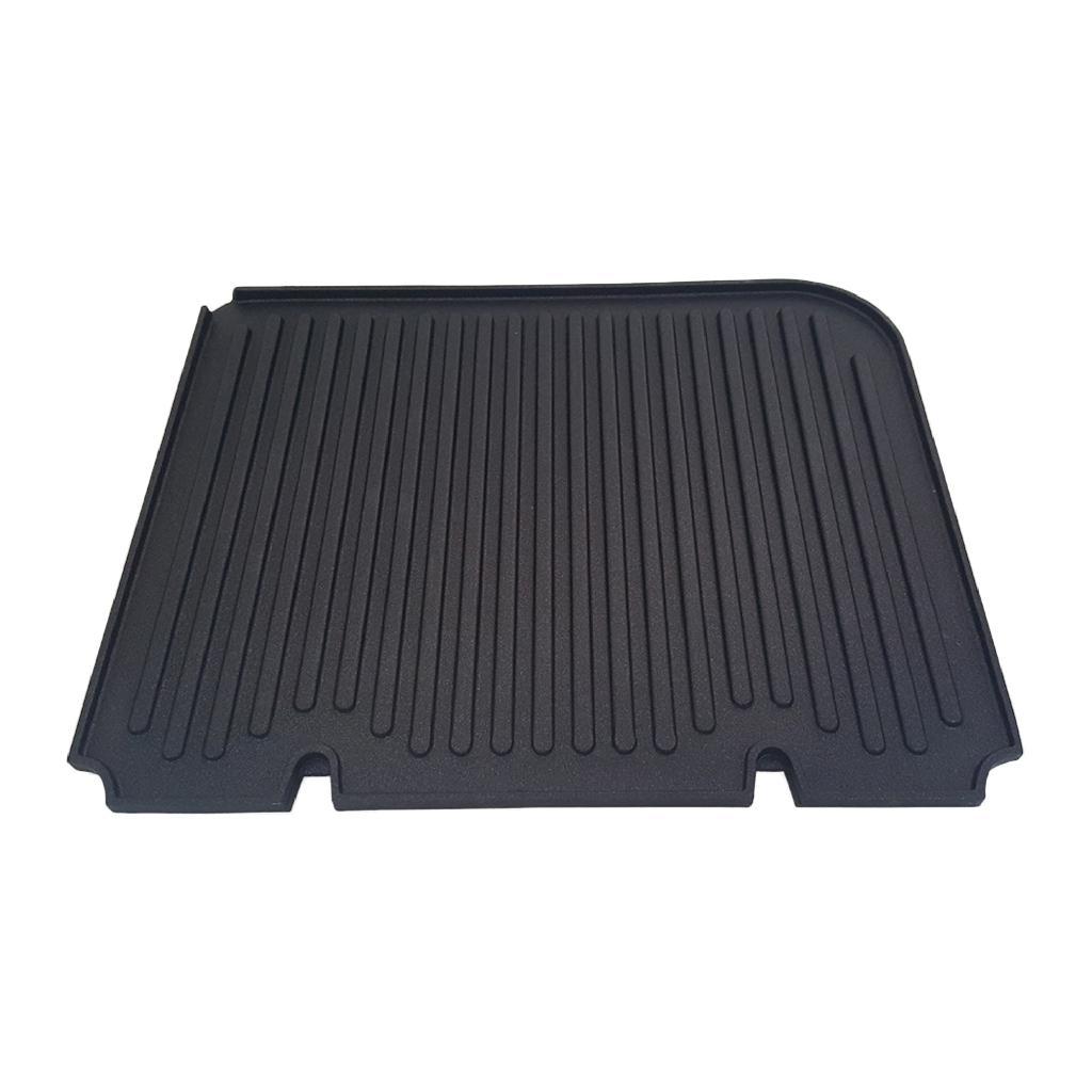 Chapa De Teflon Inferior Frizada Grill Cuisinart G