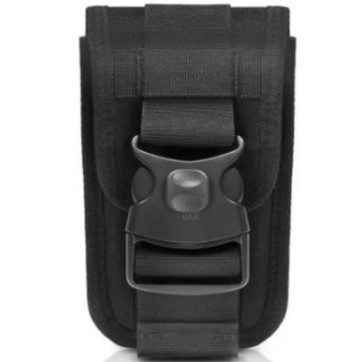 Bolsa Molle De Telefone Móvel Utilitário Ferramenta Edc