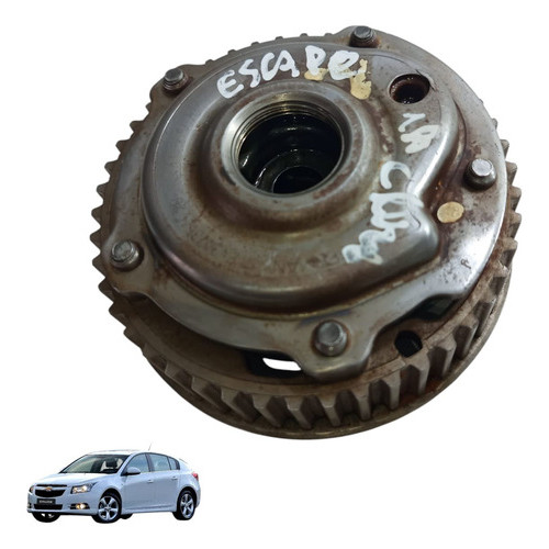 Polia Variavel Escape Chevrolet Cruze Sonic Tracker 1.8 2012