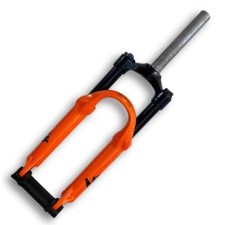 Garfo Suspensão Bike Aro 20 MT-20 Alumínio 63mm C/ Trava