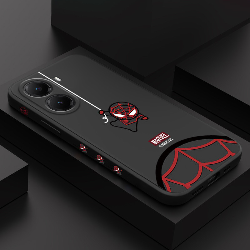 Bonito Aranha Caso De Telefone Para Xiaomi Poco F8 X8 M8 X7 F7 Pro Max Ultra 5G Clássico Capa Sensação Confortável