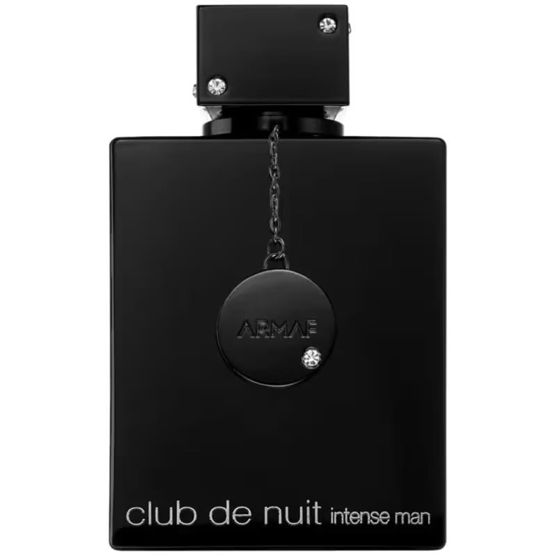 Perfume Armaf Club de Nuit Intense Man 105ml EDT Árabe Masculino Original Importado Alta Fixação