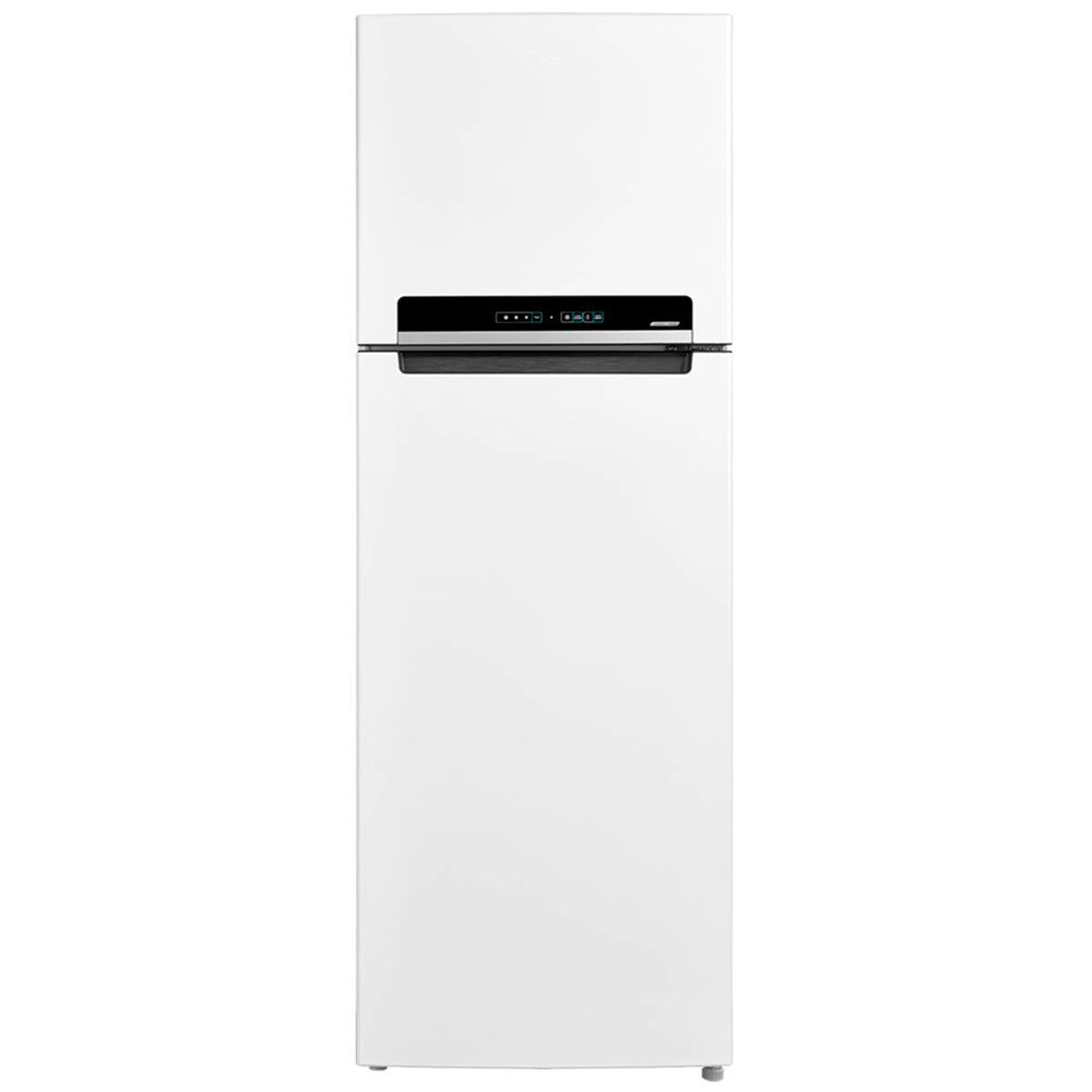 Geladeira Midea 394 Litros Frost Free Duplex Inverter