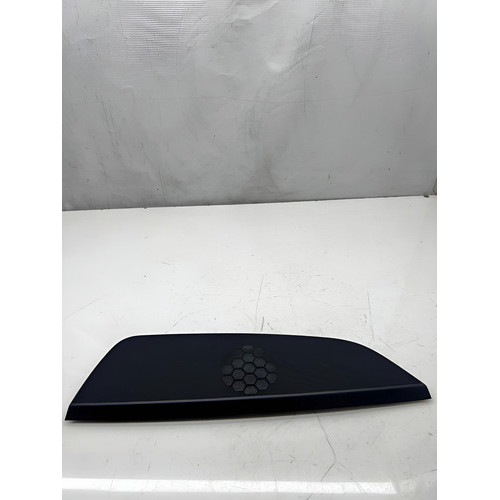 Grade Tela Alto Falante L.esq Audi A1 2013 Preto