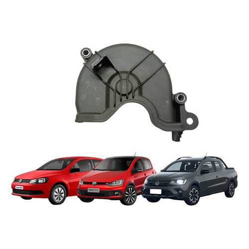 Capa Correia Dentada Vw Gol Fox Saveiro Msi 1.6 Ea211