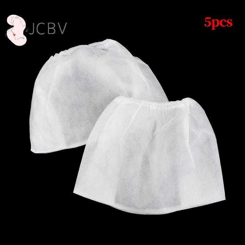 [JCBV] 5 Unidades De Sacos De Substituição Para Coletor De Pó De Unhas , Não Tecido , Dicas De Arte