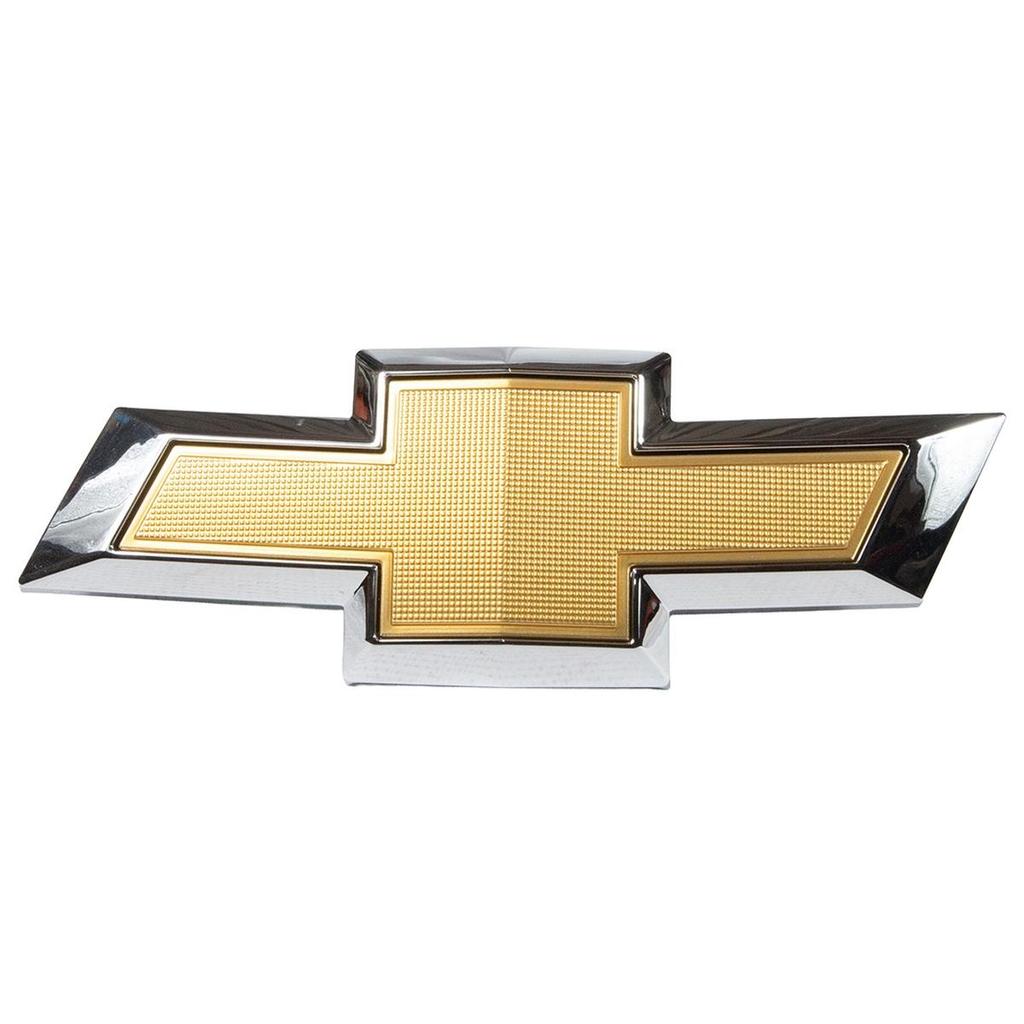 Emblema da grade dianteira GM - Onix / Joy / Prisma / Joy Plus - 52099031