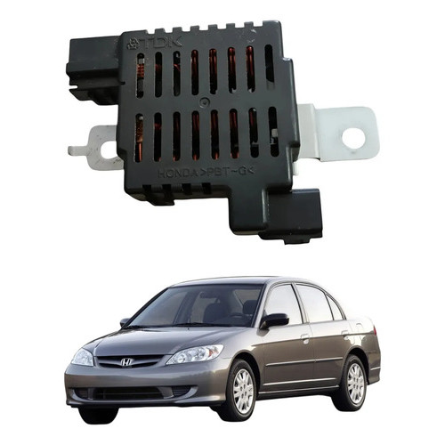Resistência Desembaçador Antena Honda Civic 1.7 2001 2006